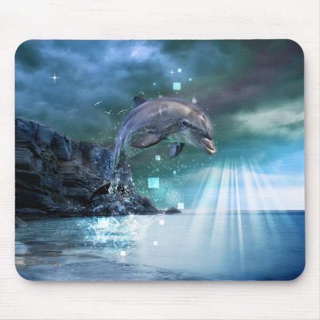 Alfombrilla De Ratón JOY - Mousepad (Frente)