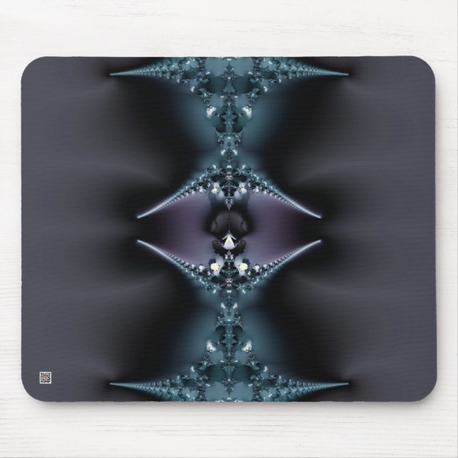 Alfombrilla De Ratón Joyería Espacial (Frente)