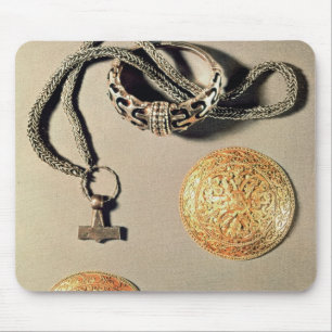 Alfombrilla De Ratón Joyería TtoB LtoR de Viking