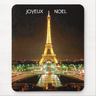 ALFOMBRILLA DE RATÓN JOYEUX, NOEL (FELICES NAVIDAD)