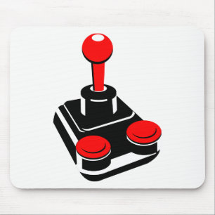 Alfombrilla De Ratón Joystick