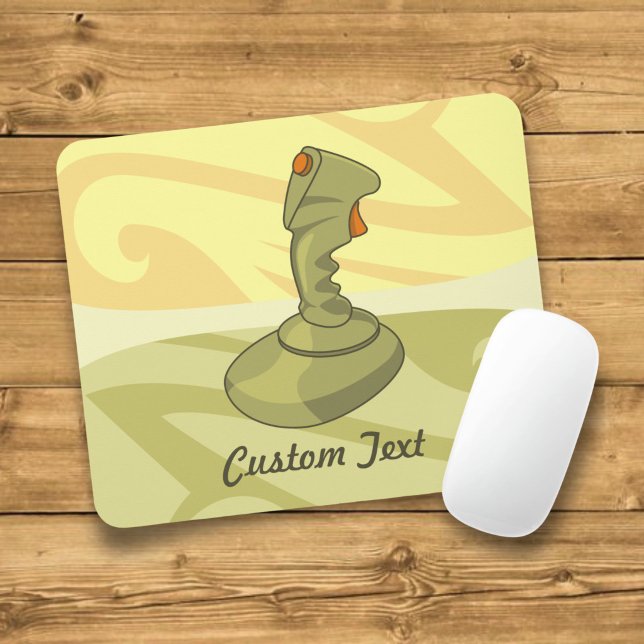 Alfombrilla de ratón Joystick (Subido por el creador)
