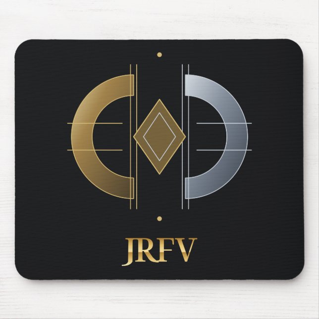 Alfombrilla De Ratón JRFV Split Equinox (Frente)