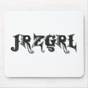 Alfombrilla De Ratón Jrzgrl