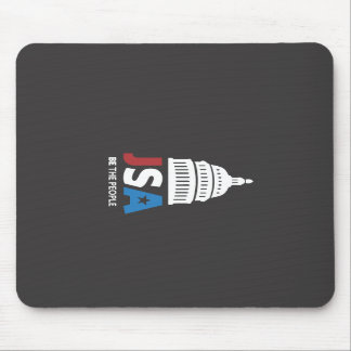 Alfombrilla De Ratón JSA BeThePeople Mousepad