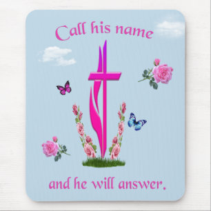 Alfombrilla De Ratón Juan 3:16