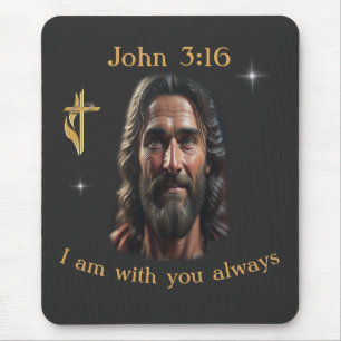 Alfombrilla De Ratón Juan 3:16
