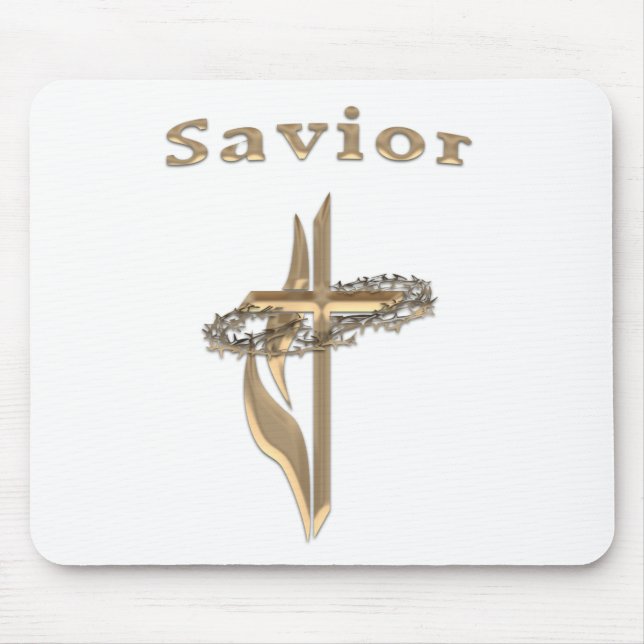 Alfombrilla De Ratón Juan 3:16 (Frente)