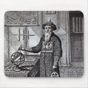 Alfombrilla De Ratón Juan Adán Schall von Bell