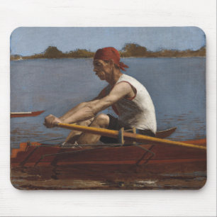Alfombrilla De Ratón Juan Biglin en un solo Scull