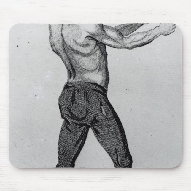 Alfombrilla De Ratón Juan Broughton (Frente)