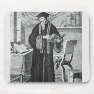 Alfombrilla De Ratón Juan Calvino