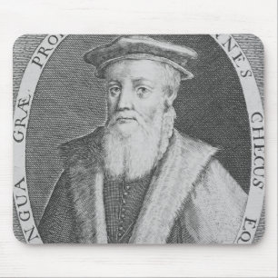 Alfombrilla De Ratón Juan Cheke, 1620