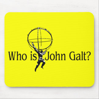 Alfombrilla De Ratón Juan Galt Mousepad
