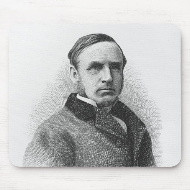 Alfombrilla De Ratón Juan honorable adecuado Morley (Frente)