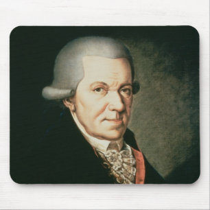 Alfombrilla De Ratón Juan Michael Haydn, hermano del compositor