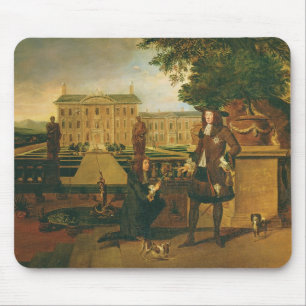 Alfombrilla De Ratón Juan subió (c.1621-77) a Gardener del rey,
