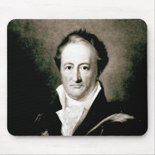 Alfombrilla De Ratón Juan Wolfgang Goethe