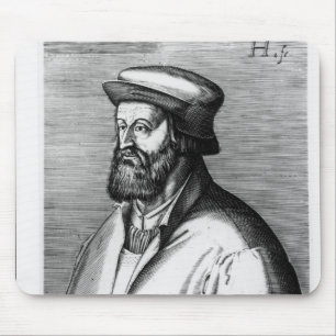 Alfombrilla De Ratón Juan Wycliffe