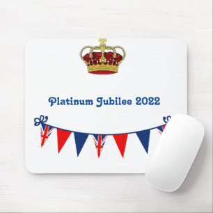 Alfombrilla De Ratón Jubileo Platinum 2022
