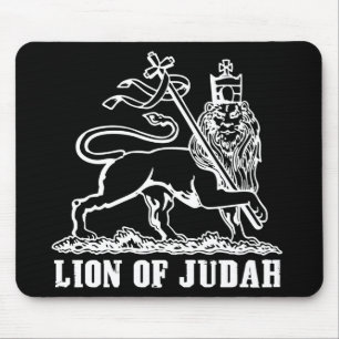 Alfombrilla De Ratón JUDAH del LEÓN mousepad_horizontal
