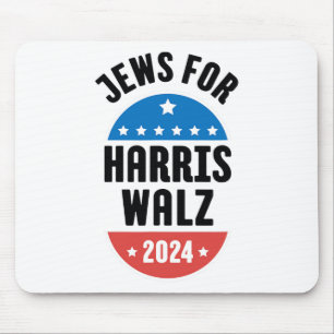 Alfombrilla De Ratón Judíos Para Harris Wheimer 2024