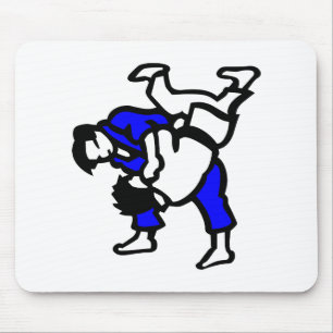 Alfombrilla De Ratón Judo