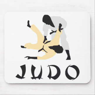 Alfombrilla De Ratón judo