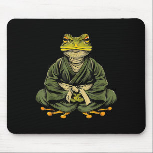 Alfombrilla De Ratón Judo MMA Taekwondo Artes Marciales Kickboxing