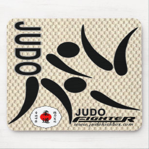 Alfombrilla De Ratón JUDO Mousepad