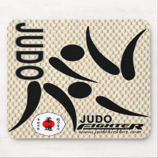 Alfombrilla De Ratón JUDO Mousepad