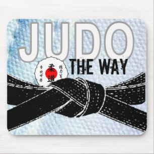 Alfombrilla De Ratón JUDO Mousepad