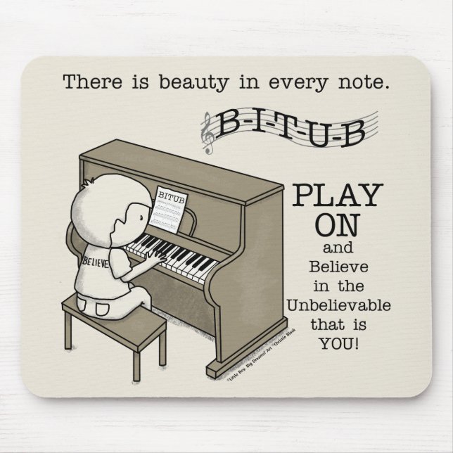 Alfombrilla De Ratón Juega (Frente)