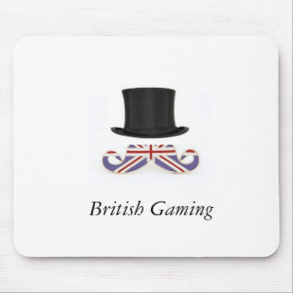 Alfombrilla De Ratón Juego británico MouseMat