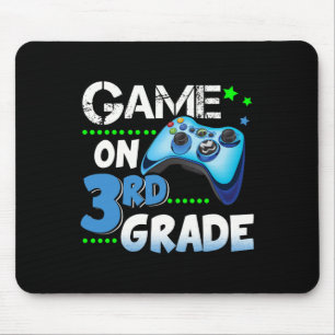 Alfombrilla De Ratón Juego de diversión de tercer grado
