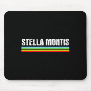 Alfombrilla De Ratón Juego de Mapa Stella Montis Esrts