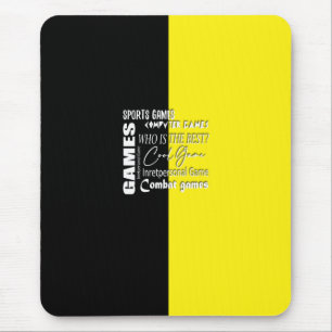 Alfombrilla De Ratón Juego de ordenador de jugador