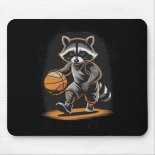 Alfombrilla De Ratón Juego de Slam Dunk de disparos de conversación de