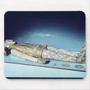 Alfombrilla De Ratón Juego del entierro del jade