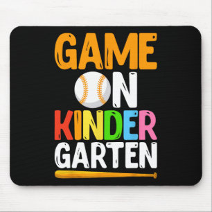 Alfombrilla De Ratón Juego En Kindergarten Bysebyll 100 Días De Escuela