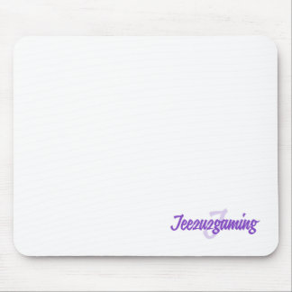 Alfombrilla De Ratón Juego JeezuzGaming de MousePad