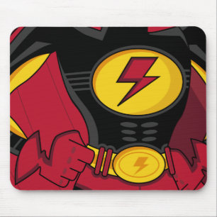Alfombrilla De Ratón Juego Mousepad del super héroe