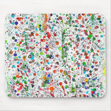 Juego Noche 2 Mousepad