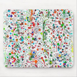 Alfombrilla De Ratón Juego Noche 2 Mousepad