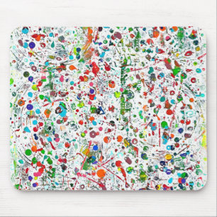 Alfombrilla De Ratón Juego Noche 2 Mousepad