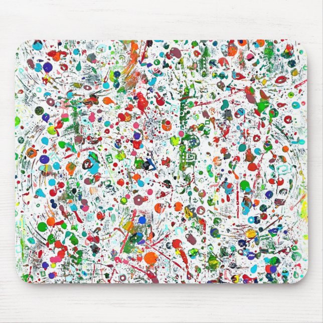 Alfombrilla De Ratón Juego Noche 2 Mousepad (Frente)