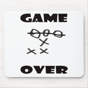 ALFOMBRILLA DE RATÓN JUEGO POR ENCIMA