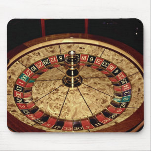 Alfombrilla De Ratón Juego, ruleta