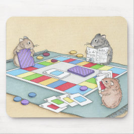 Alfombrilla De Ratón Juegos de Hamster