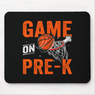 Alfombrilla De Ratón Juegos Divertidos En El Básquetbol Preuniversitari